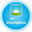 1ère inscription