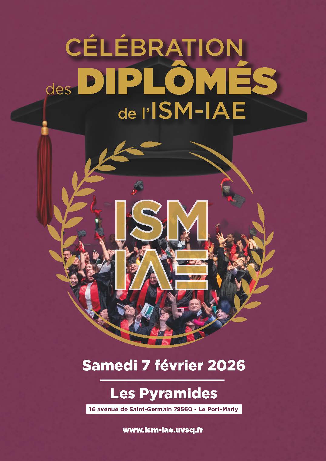 affiche celebration 2026