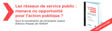 réseaux de service public