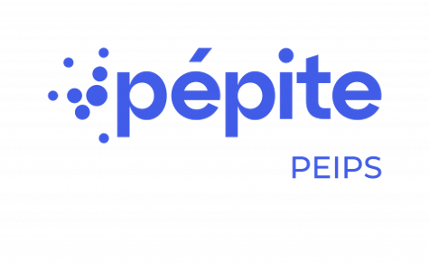 logo pépite peips