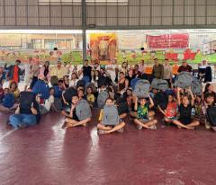 action share and smile 2026