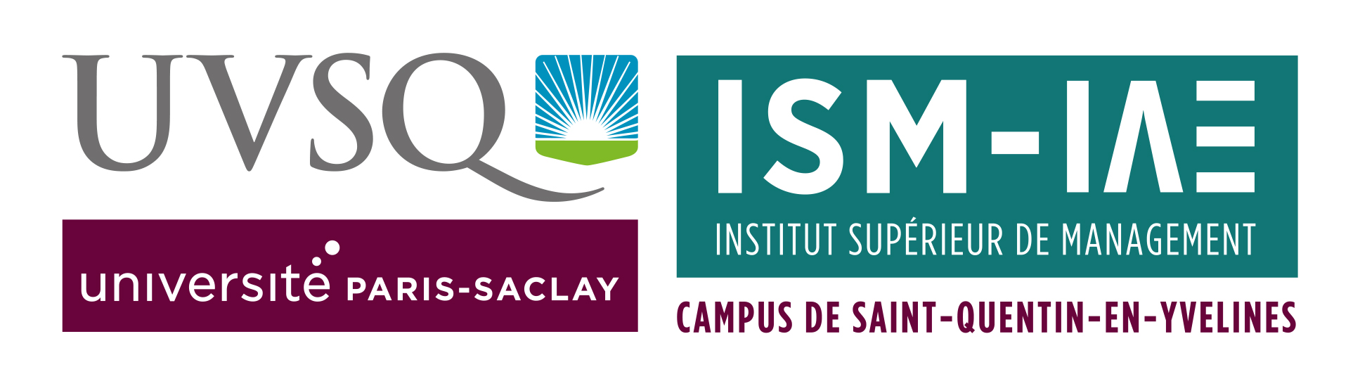 logo ISM-IAE 2021