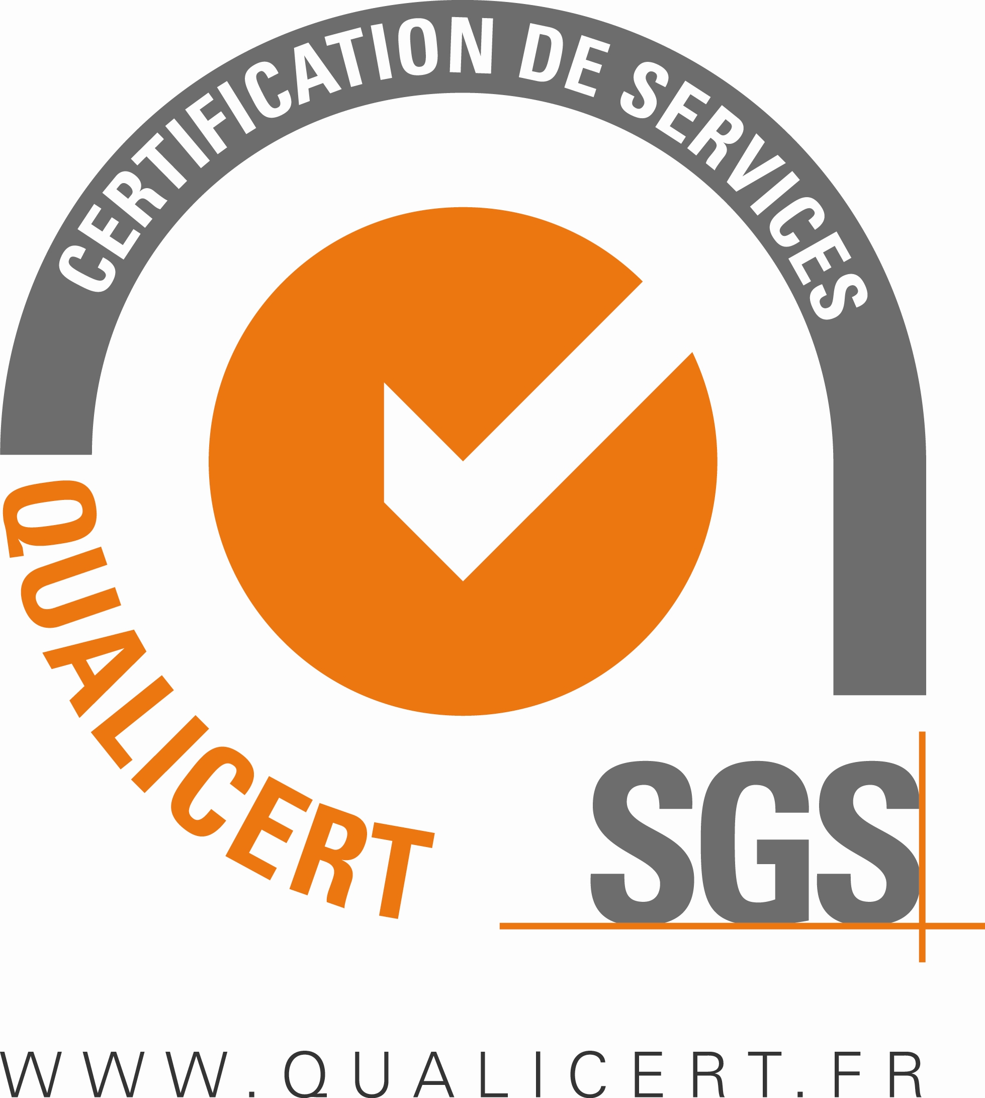 Logo SGS qualicert