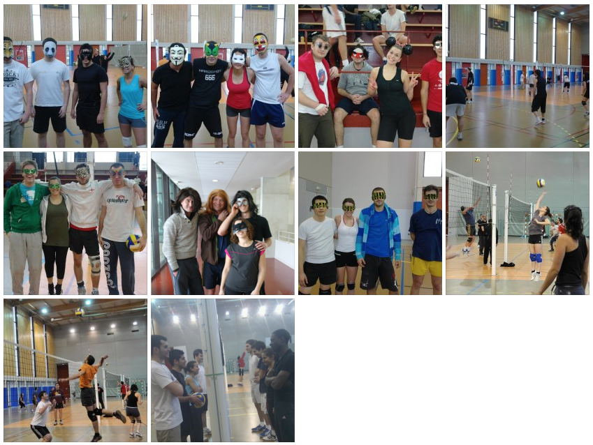 photos tournoi