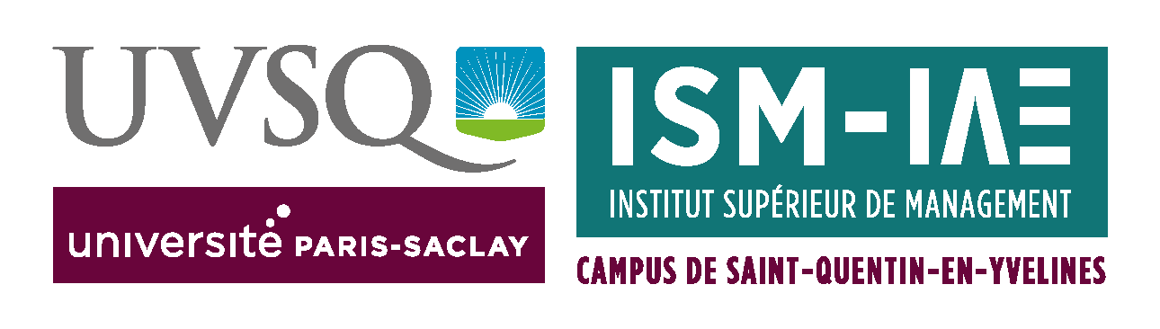 UVSQ | Université Paris-Saclay | Aller à la page d'accueil